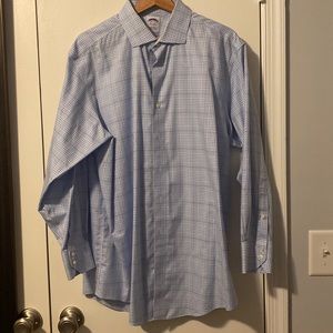 Brooks brothers 16.5-33